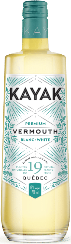 Vermouth blanc Kayak