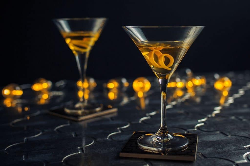 Martini Vesper Les Spiritueux Ungava Spirits Co.