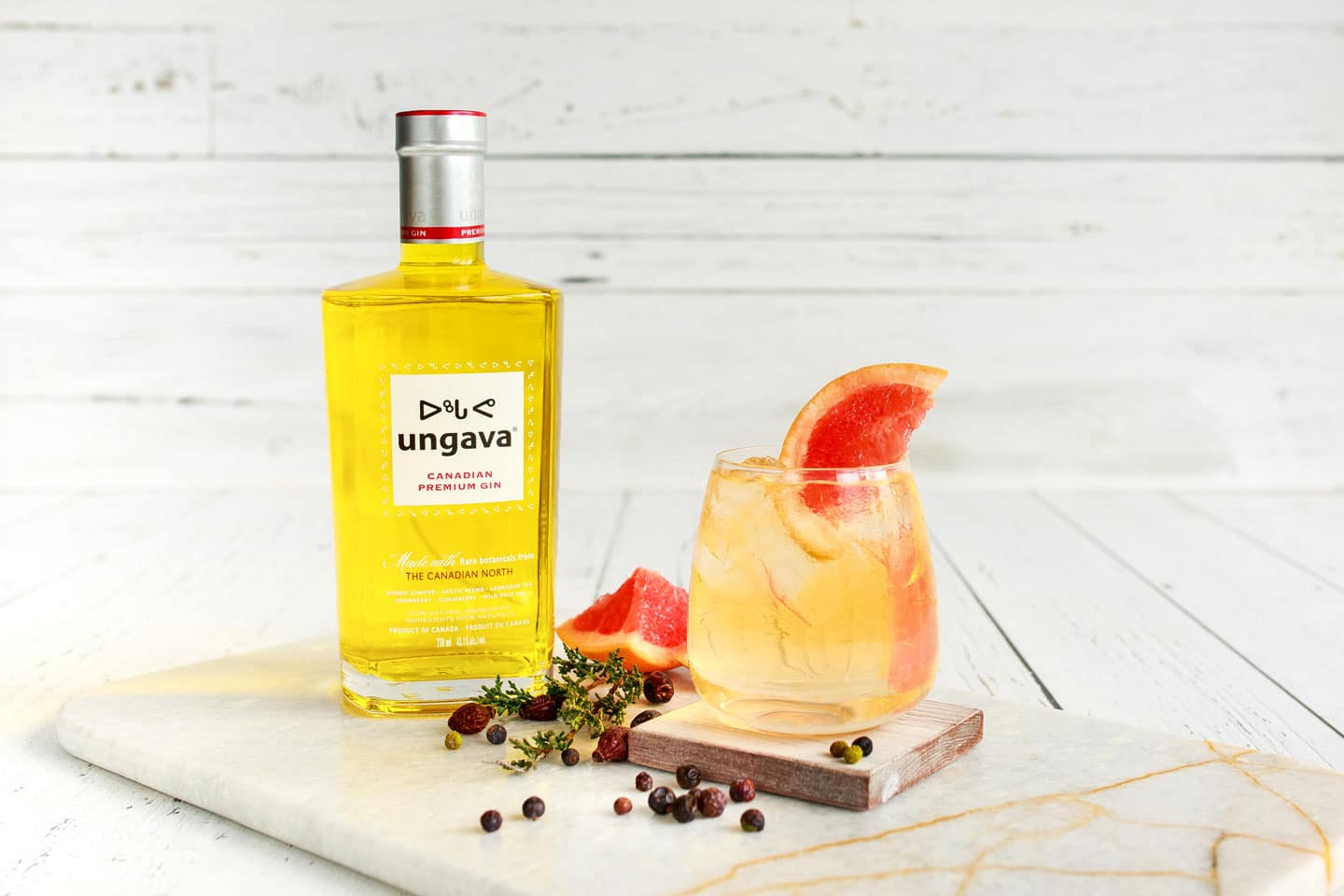 Ungava Tonic Les Spiritueux Ungava Spirits Co.