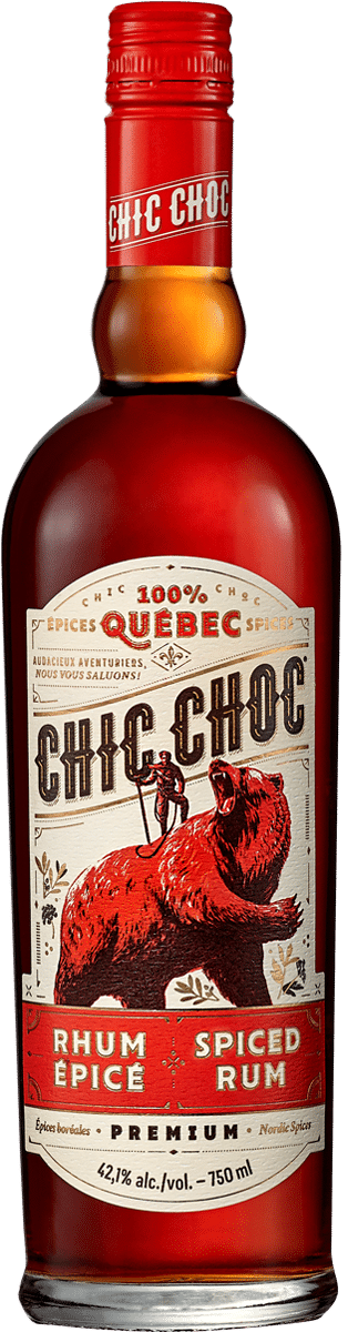 Chic Choc Spiced Rum