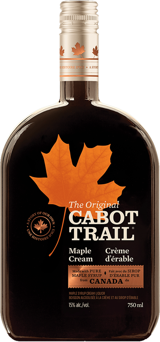 Cabot Trail Maple Cream, 750ml