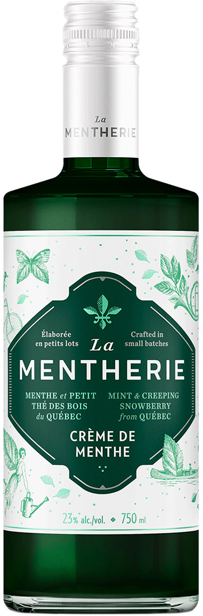La Mentherie