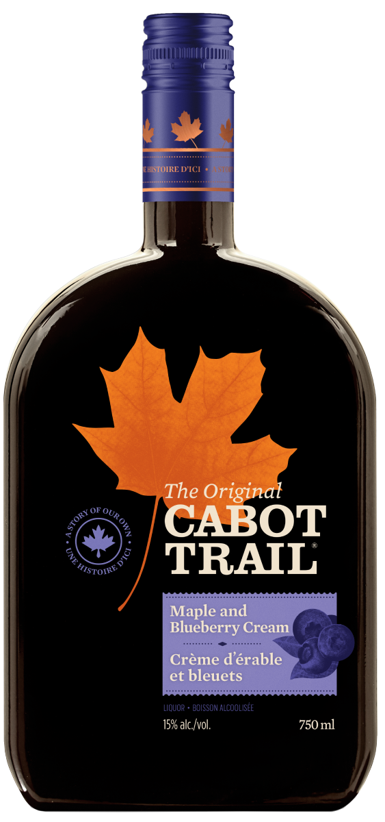 Cabot Trail Blueberry
